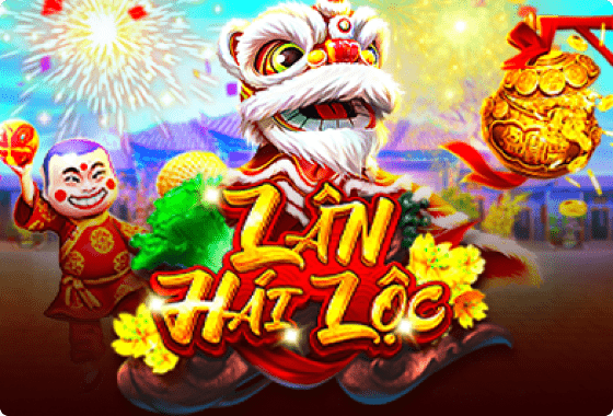 Lân Hái Lộc kts9930