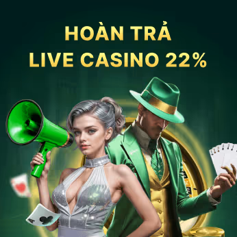 Hoàn Trả Live Casino
