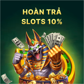 Hoàn Trả Slots 10%