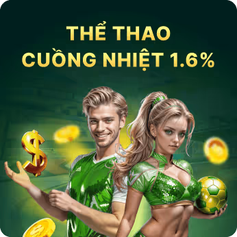 Thể Thao Cuồng Nhiệt