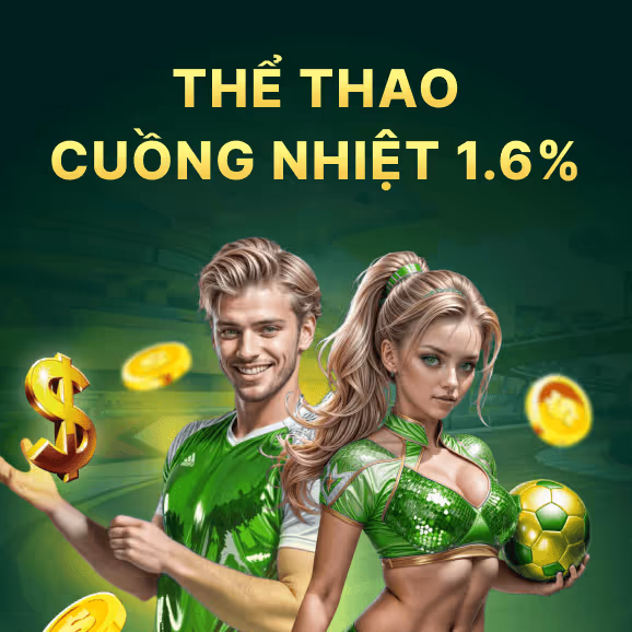 Thể Thao Cuồng Nhiệt