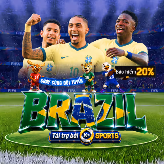 BẢO HIỂM CƯỢC 20% - WORLD CUP 2026