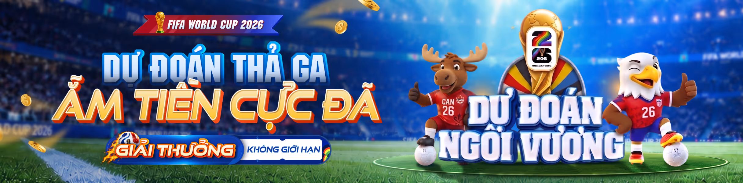Dự Đoán Ngôi Vương WC 2026