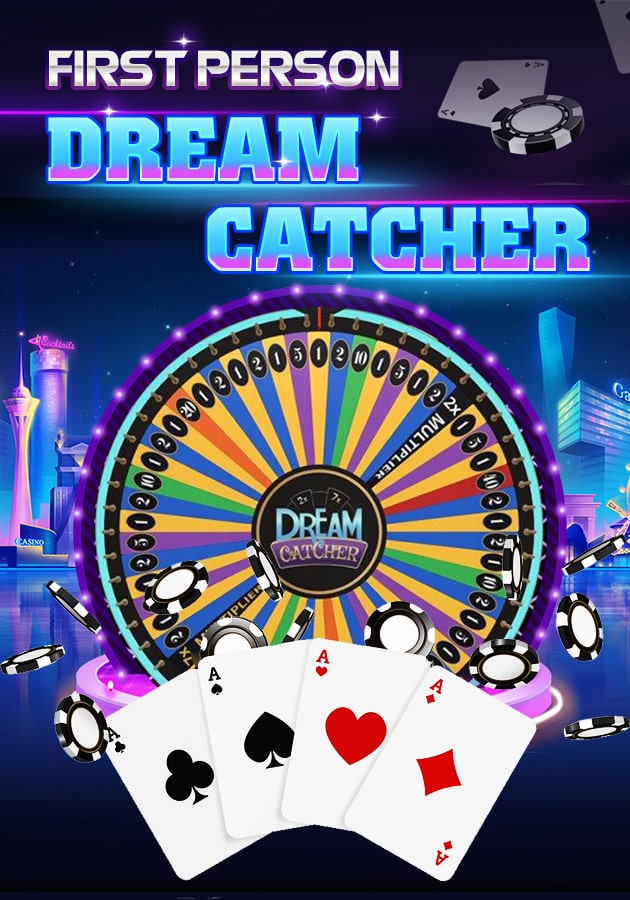 Dream Catcher rng-moneywheel