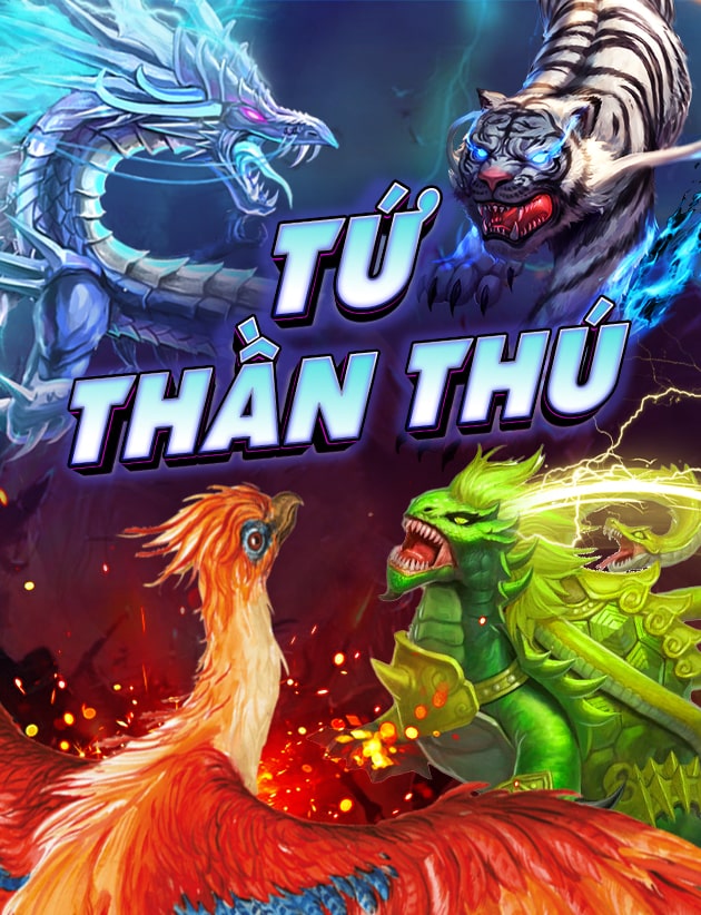 Tứ Thần Thú kts9966