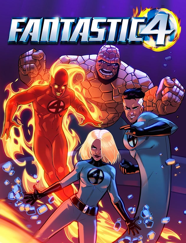 Fantastic 4 kts9940