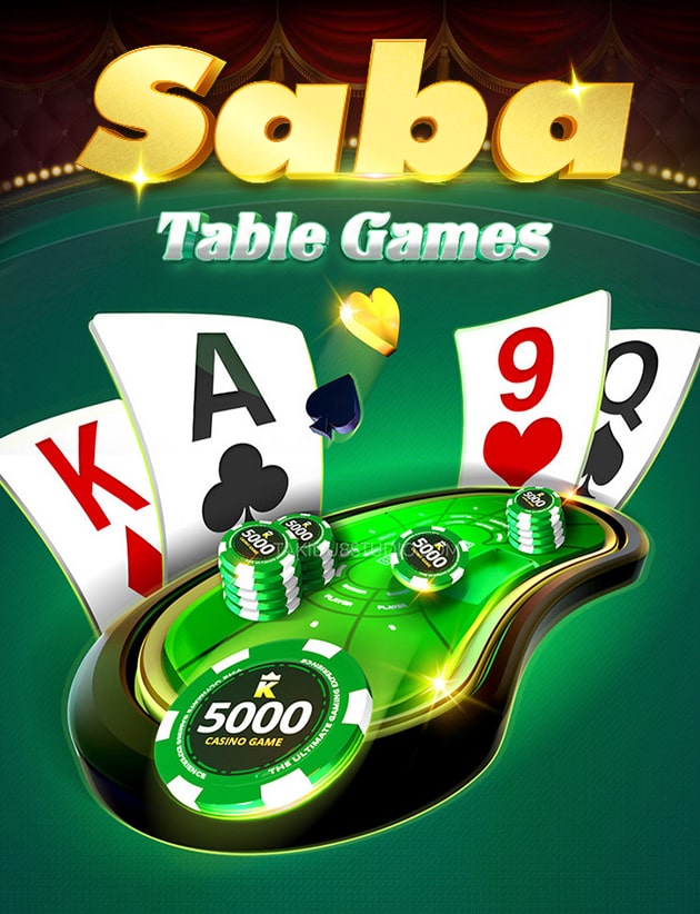 Saba Table Games athena-tablegame