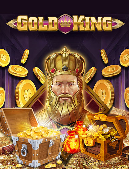 Gold King 341