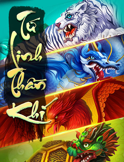 Tứ Linh kts9991