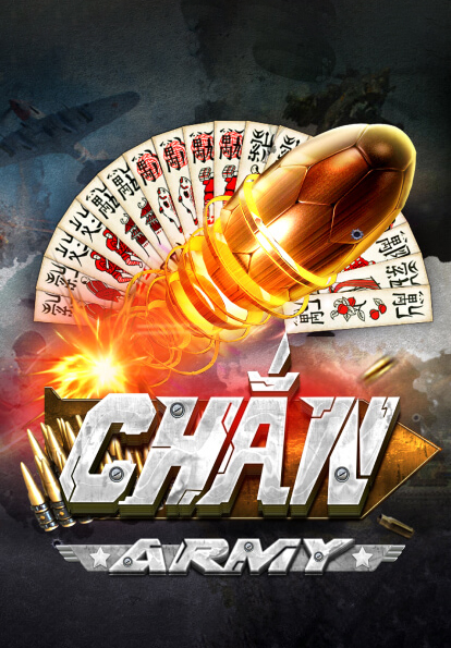 Chắn Army ktc7989