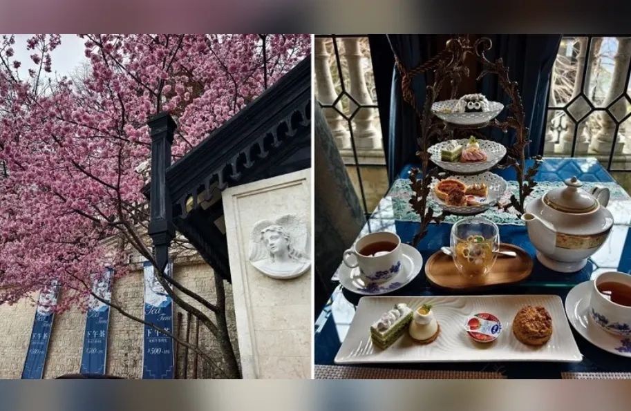 Trải nghiệm vui nhộn tại Lâu đài Anh Quốc Cổ điển ở Cingjing – Ăn trưa và chụp hình cực chill!