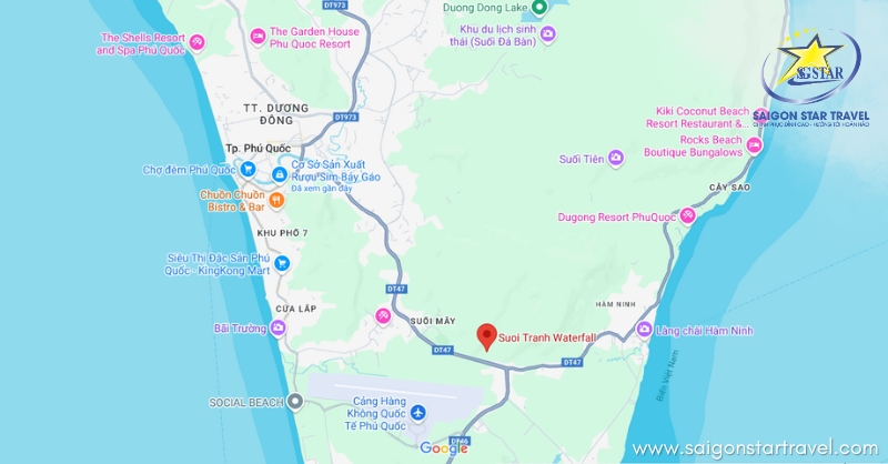 Top 20 điểm tham quan, phương tiện di chuyển và chỗ nghỉ tại đảo Phú Quốc kubet66