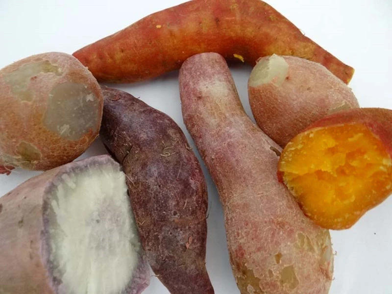 Khoai lang lạnh: Bí mật ẩm thực ku11 net của mùa hè